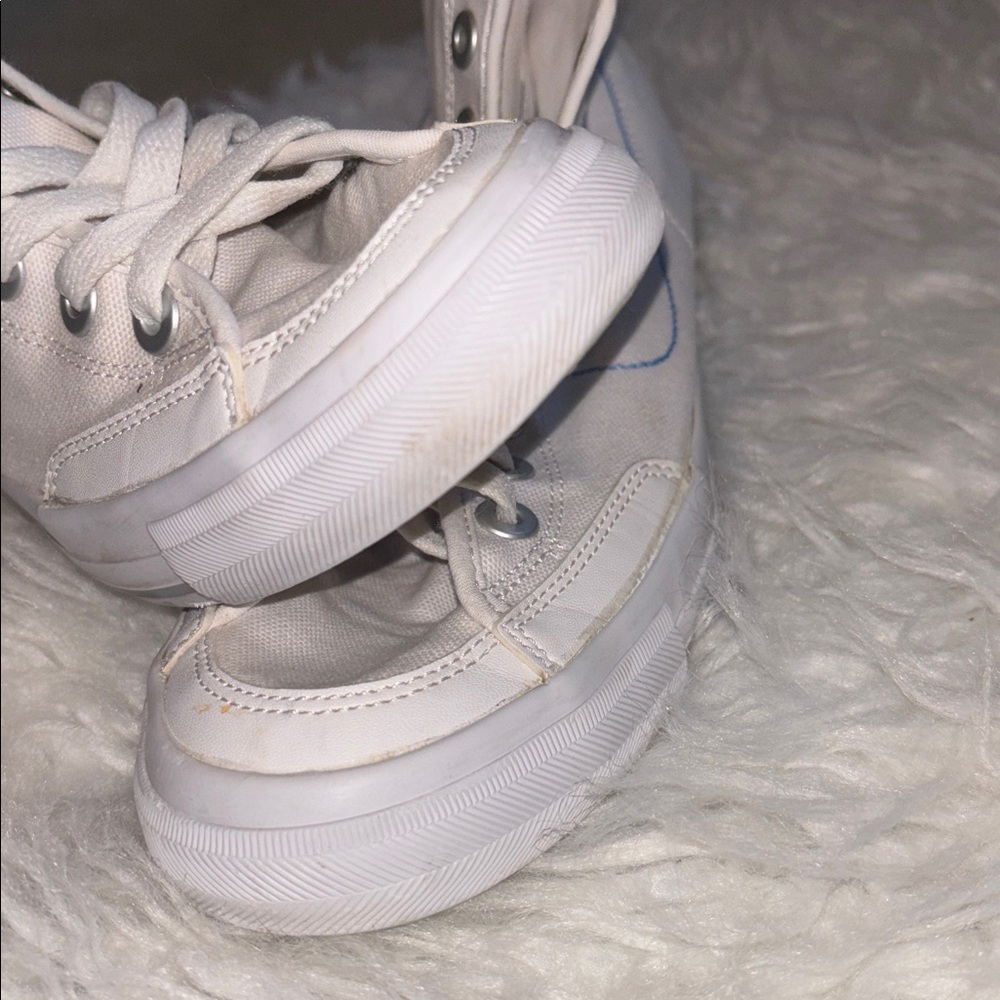 Nike Blazer Mid White High-top Sneakers, Size 7.5 Women’s - Picture 9 of 16